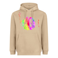 Mushroom p hish Heavyweight Hoodie - artisFamous
