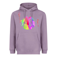Lavender p hish Heavyweight Hoodie - artisFamous
