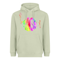 Matcha p hish Heavyweight Hoodie - artisFamous
