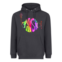 Smoke p hish Heavyweight Hoodie - artisFamous