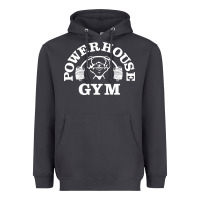 Smoke power house gym fitness Heavyweight Hoodie - artisFamous