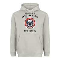 Moon Dust samoa law school Heavyweight Hoodie - artisFamous