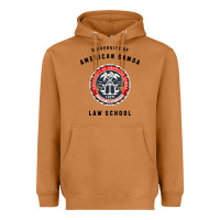 Meerkat samoa law school Heavyweight Hoodie - artisFamous