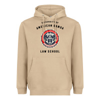 Mushroom samoa law school Heavyweight Hoodie - artisFamous