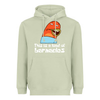 Matcha this is a load of barnacles Heavyweight Hoodie - artisFamous