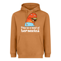 Meerkat this is a load of barnacles Heavyweight Hoodie - artisFamous