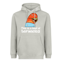 Moon Dust this is a load of barnacles Heavyweight Hoodie - artisFamous
