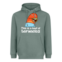 Sage this is a load of barnacles Heavyweight Hoodie - artisFamous