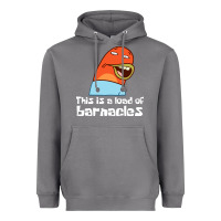 Storm this is a load of barnacles Heavyweight Hoodie - artisFamous