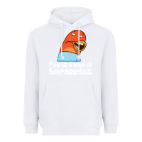 White this is a load of barnacles Heavyweight Hoodie - artisFamous