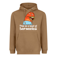 Toasted Coconut this is a load of barnacles Heavyweight Hoodie - artisFamous