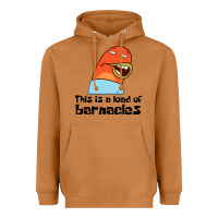 Meerkat this is a load of barnacles Heavyweight Hoodie - artisFamous