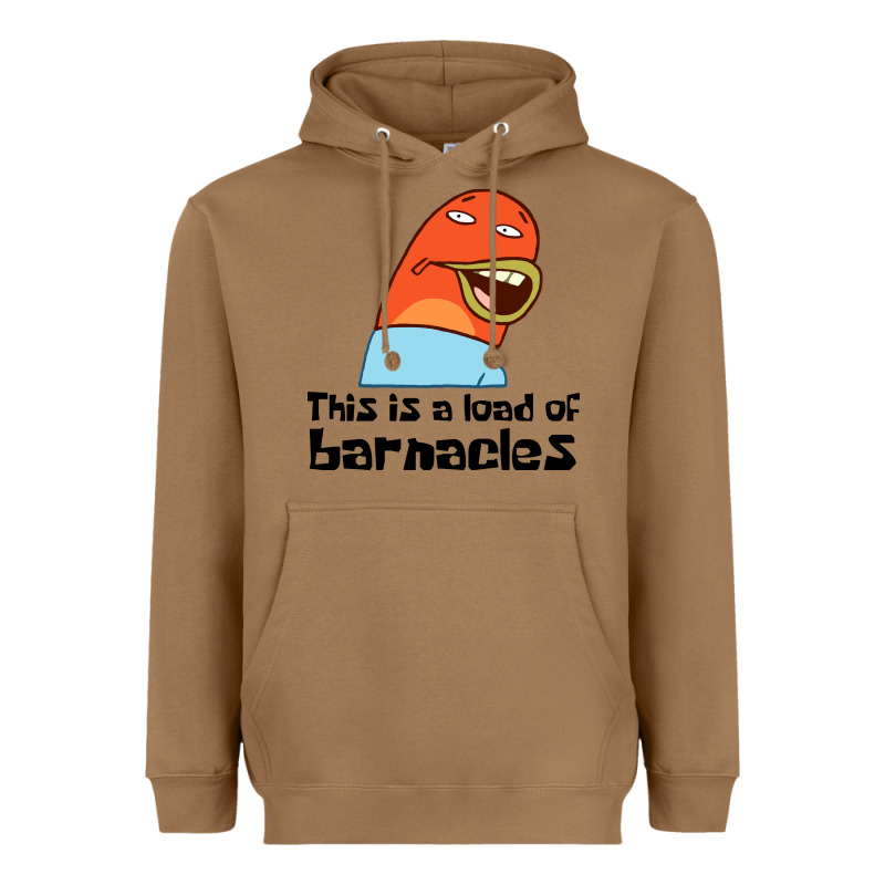 This Is A Load Of Barnacles Heavyweight Hoodie by artisFamous | Teevron