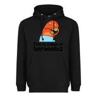 Black this is a load of barnacles Heavyweight Hoodie - artisFamous