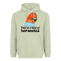 Matcha this is a load of barnacles Heavyweight Hoodie - artisFamous