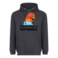 Smoke this is a load of barnacles Heavyweight Hoodie - artisFamous