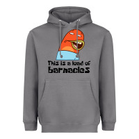 Storm this is a load of barnacles Heavyweight Hoodie - artisFamous