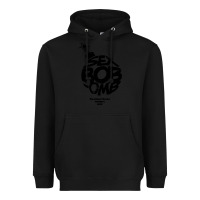 Black bob omb Heavyweight Hoodie - artisFamous