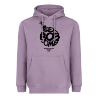 Lavender bob omb Heavyweight Hoodie - artisFamous