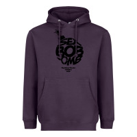 Plum bob omb Heavyweight Hoodie - artisFamous