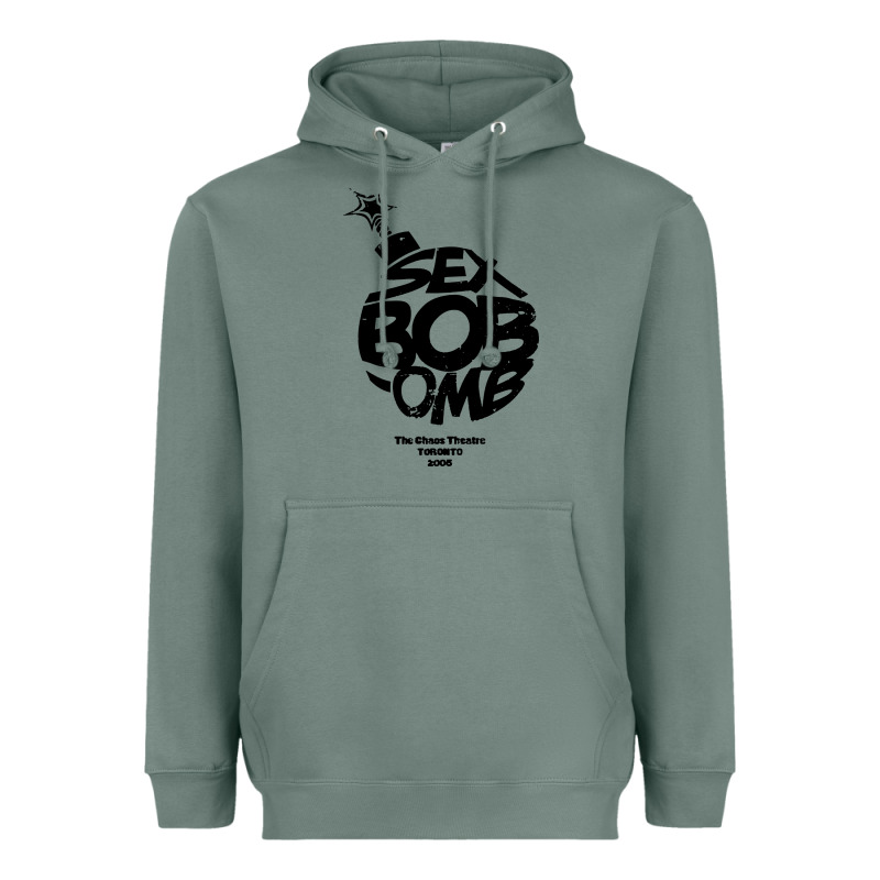 Bob Omb Heavyweight Hoodie by artisFamous | Teevron