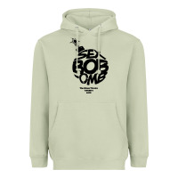 Matcha bob omb Heavyweight Hoodie - artisFamous