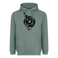Sage bob omb Heavyweight Hoodie - artisFamous