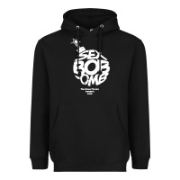 Black bob omb Heavyweight Hoodie - artisFamous