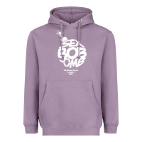 Lavender bob omb Heavyweight Hoodie - artisFamous