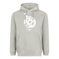 Moon Dust bob omb Heavyweight Hoodie - artisFamous