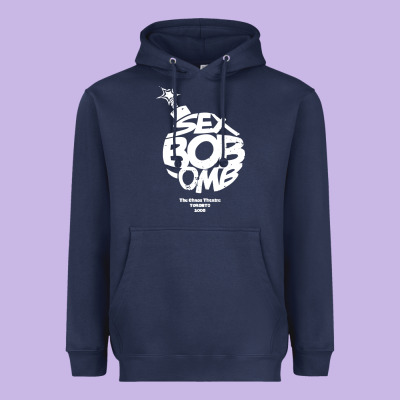 Bob Omb Heavyweight Hoodie Designed By Artisfamous