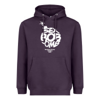 Plum bob omb Heavyweight Hoodie - artisFamous