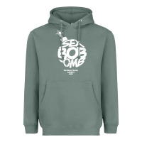 Sage bob omb Heavyweight Hoodie - artisFamous