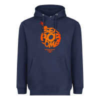 Navy bob omb Heavyweight Hoodie - artisFamous