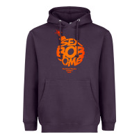 Plum bob omb Heavyweight Hoodie - artisFamous