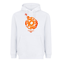 White bob omb Heavyweight Hoodie - artisFamous