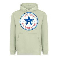 Matcha time lords chucks Heavyweight Hoodie - artisFamous