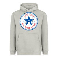 Moon Dust time lords chucks Heavyweight Hoodie - artisFamous