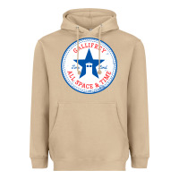 Mushroom time lords chucks Heavyweight Hoodie - artisFamous