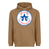 Toasted Coconut time lords chucks Heavyweight Hoodie - artisFamous