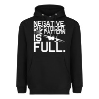 Black top gun ghostrider Heavyweight Hoodie - artisFamous