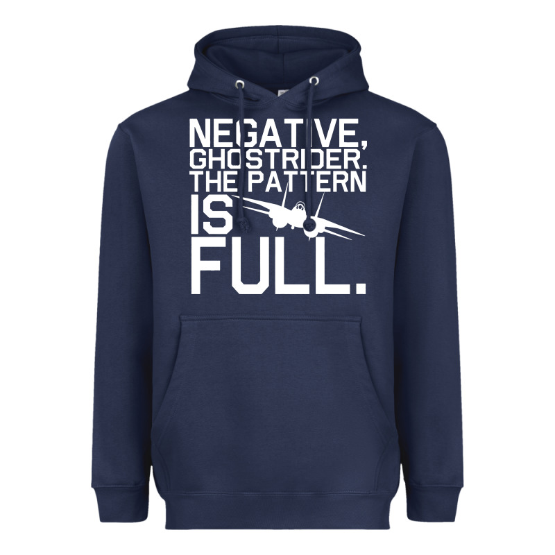 Top Gun Ghostrider Heavyweight Hoodie by artisFamous | Teevron