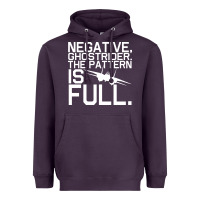 Plum top gun ghostrider Heavyweight Hoodie - artisFamous