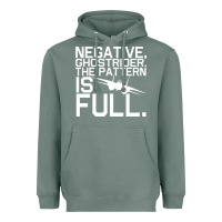 Sage top gun ghostrider Heavyweight Hoodie - artisFamous