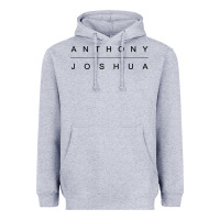 Heather Grey joshua sport boxing Heavyweight Hoodie - artisFamous
