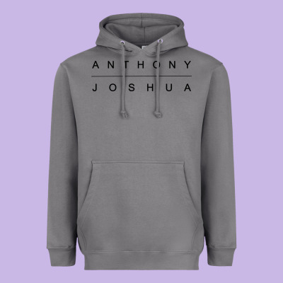 Joshua Sport Boxing Heavyweight Hoodie Designed By Artisfamous