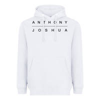 White joshua sport boxing Heavyweight Hoodie - artisFamous
