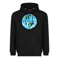Black step brothers Heavyweight Hoodie - artisFamous