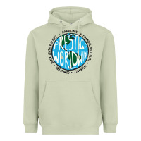 Matcha step brothers Heavyweight Hoodie - artisFamous