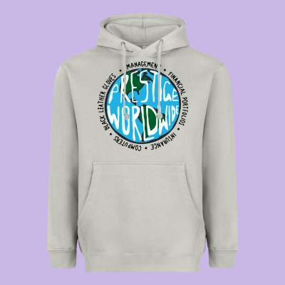 Step Brothers Heavyweight Hoodie Designed By Artisfamous